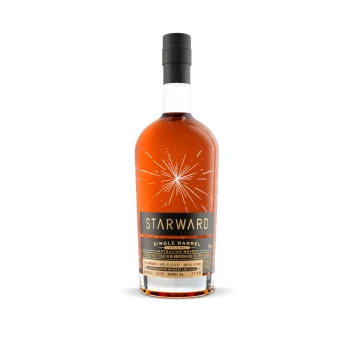Starward Single Barrel Single Malt Australian Whisky 750ml