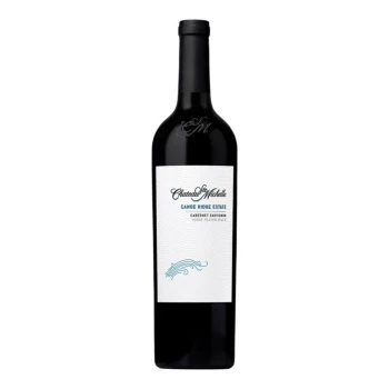 Chateau Ste. Michelle Cabernet Sauvignon Canoe Ridge Estate Horse Heaven Hills 2019 750ml