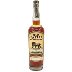 Old Carter Batch 4-CA Barrel Strength Straight Bourbon Whiskey 750ml