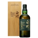 The Hakushu Aged 18 Years Peated Malt Single Malt Japanese Whiskey 2025 Edition 700ml