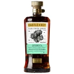 Castle & Key Experimental Series Rye Whiskey Finished in Extra Old Haitian Rhum Casks 750ml