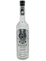 G4 108 High Proof Blanco Tequila 750ml