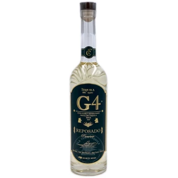 G4 Reposado Tequila 750ml