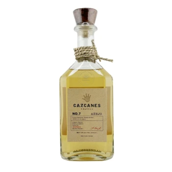 Cazcanes Añejo No.7 Tequila 750ml