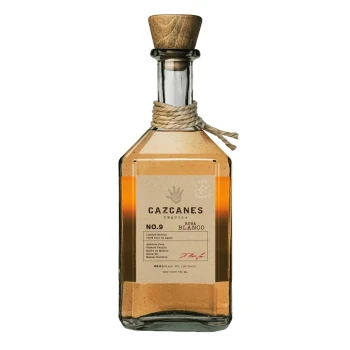 Cazcanes Rosa Blanco No.9 Tequila 750ml