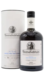 Bunnahabhain - 13 year old Feis Ile 2017 - Port Pipe Islay Single Malt Scotch 2004 Whisky 70cl 55.6% ABV