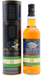 Bunnahabhain - 12 year old Dun Bheagan Single Cask #3263 2006 Whisky 70cl 48% ABV