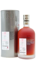 Bruichladdich - 12 year old Micro Provenance Single Cask #3668 2007 Whisky 70cl 61% ABV