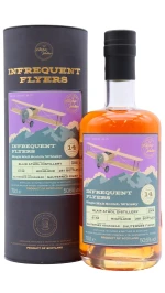 Blair Athol - 14 year old Infrequent Flyers Single Cask #6132 2006 Whisky 70cl 50.6% ABV