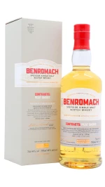 Benromach - 9 year old Contrasts - Peat Smoke Single Malt Scotch 2014 Whisky 70cl 46% ABV