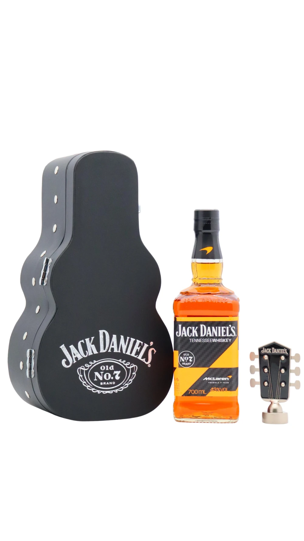 Jack Daniel's - Old No. 7 McLaren Formula 1 Team 2026 Edition