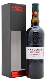 Taylor's - Sentinels Vintage 2022 Port 75cl 20% ABV (Gift Box)