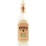 Benchmark Egg Nog Kentuckey Straight Bourbon Whiskey 750ml