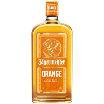 Jagermeister Orange Herbal Liqueur 750ml