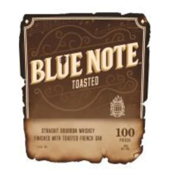 Blue Note Toasted Bourbon 750ml