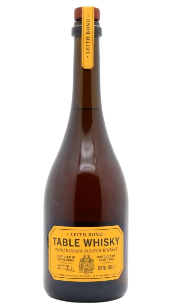 Port of Leith - Table Whisky Single Grain Scotch Whisky 70cl 43% ABV