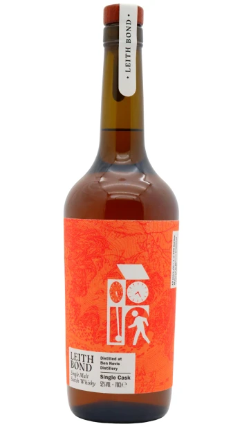 Ben Nevis - 12 year old Leith Bond Single Oloroso Sherry Cask #2000 Whisky 70cl 52% ABV