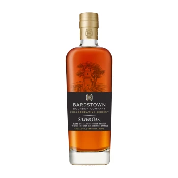 Bardstown Bourbon Silver Oak Collaboration Whiskey 750ml
