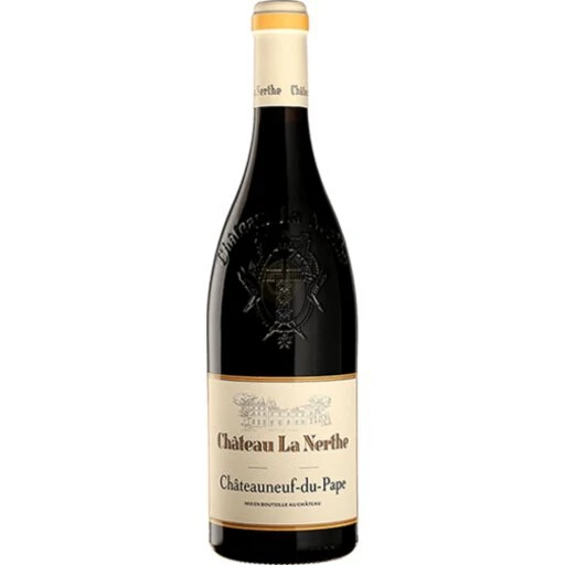 Chateau La Nerthe Chateauneuf-du-Pape Rouge 750ml