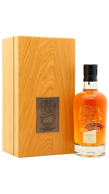 Bunnahabhain - 31 year old Single Malts Of Scotland Director's Special Scotch Single Malt Whisky 70cl 42.5% ABV