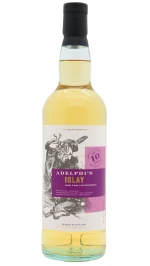 Caol Ila - 10 year old Adelphi Private Stock Islay Single Malt Scotch Whisky 70cl 46% ABV