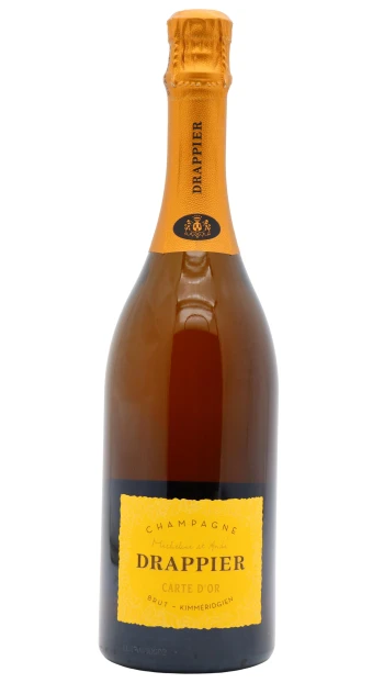 Drappier - Carte D'Or Brut Champagne 75cl 12% ABV