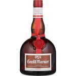 Grand Marnier Cognac & Orange Liqueur Cordon Rouge Brandy 750ml