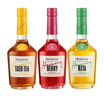 Hennessy Cocktail Variety Bundle