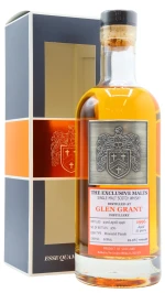 Glen Grant - 21 year old The Exclusive Malts Single Cask #67815 1996 Whisky 70cl 53.3% ABV