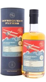 Glen Elgin - 13 year old Infrequent Flyers Single Cask #801068 2006 Whisky 70cl 59% ABV