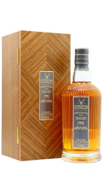 Dallas Dhu (silent) - 38 year old Gordon & MacPhail Private Collection Single Cask #1162 1981 Whisky 70cl 60.1% ABV