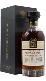 Glen Garioch - 34 year old Berry Bros & Rudd - Exceptional Single Cask #1599 1988 Whisky 70cl 45.4% ABV