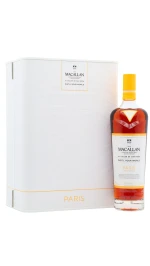 The Macallan - Distil Your World: Paris Edition Single Malt Scotch Whisky 70cl 47.2% ABV