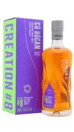 Cu Bocan - Creation #8 Ice Wine & Verdejo Cask Single Malt Scotch Whisky 70cl 46% ABV