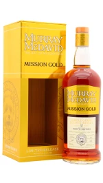 North British - 37 year old Murray McDavid Mission Gold Series Single Grain Scotch 1988 Whisky 70cl 47.6% ABV