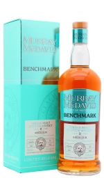 Aberlour - 11 year old Murray McDavid Benchmark PX Sherry Single Malt Scotch 2014 Whisky 70cl 57.2% ABV