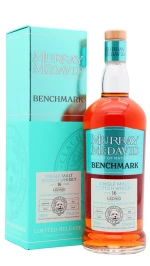 Ledaig - 16 year old Murray McDavid Benchmark Quinta Dos Frades Wine Cask Single Malt Scotch 2009 Whisky 70cl 57.5% ABV