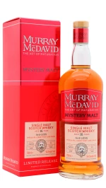 Murray McDavid - 16 year old Ard-Less Mystery Malt Single Malt Scotch 2009 Whisky 70cl 54.3% ABV