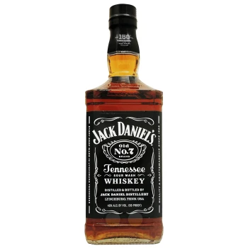 Jack Daniel's Old No. 7 Tennessee Whiskey 750ml