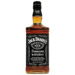 Jack Daniel's Old No. 7 Tennessee Whiskey 750ml