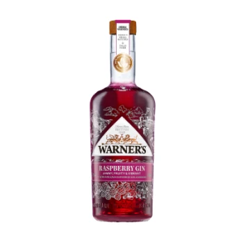Warners Raspberry Gin 750ml