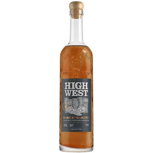 High West Cask Strength 750ml