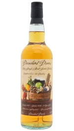 Caol Ila - 19 year old Decadent Drams Single Cask Single Malt Scotch 2007 Whisky 70cl 50.1% ABV
