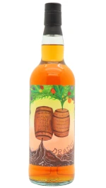 Loch Lomond - 12 year old Inchmurrin - Decadent Drams Single Cask Single Malt Scotch 2014 Whisky 70cl 53% ABV