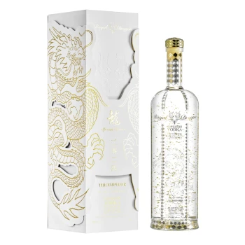 Royal Dragon Vodka – The Emperor Limited Edition (1 L) 1L