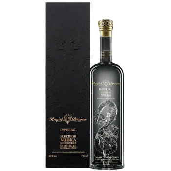 Royal Dragon Imperial Vodka 750ml
