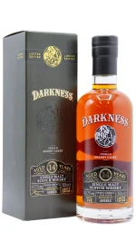 Ardbeg - 14 year old Darkness - Pedro Xmienez Sherry Cask Finish Single Malt Scotch Whisky 50cl 47.70% ABV