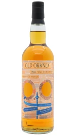 Decadent Drinks - 8 year old Old Orkney Single Malt Scotch Whisky 70cl 47% ABV