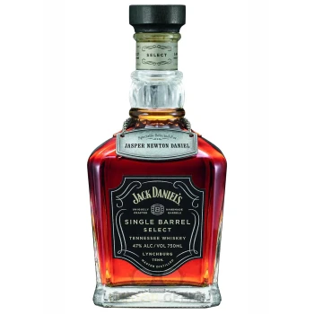 Jack Daniel's Single Barrel Select Tennessee Whiskey 750ml
