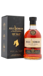 Kilchoman - 11 year old 100% Islay Sherry Cask Matured Single Malt Scotch Whisky 70cl 50% ABV
